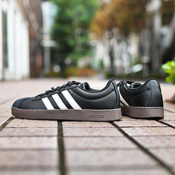 adidas（アディダス） メンズ レディース スニーカー adidas VL COURT