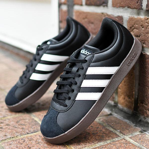 adidas（アディダス） レディース スニーカー adidas VL COURT BASE M