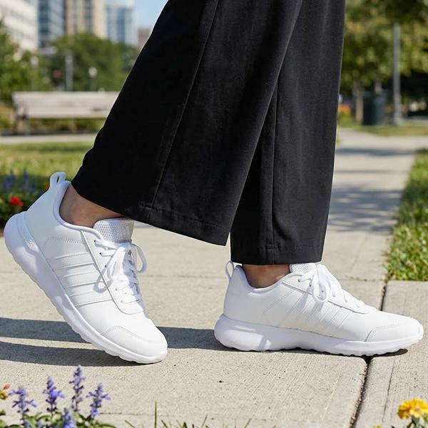 adidas（アディダス） 2026秋冬新作 レディース スニーカー adidas VL