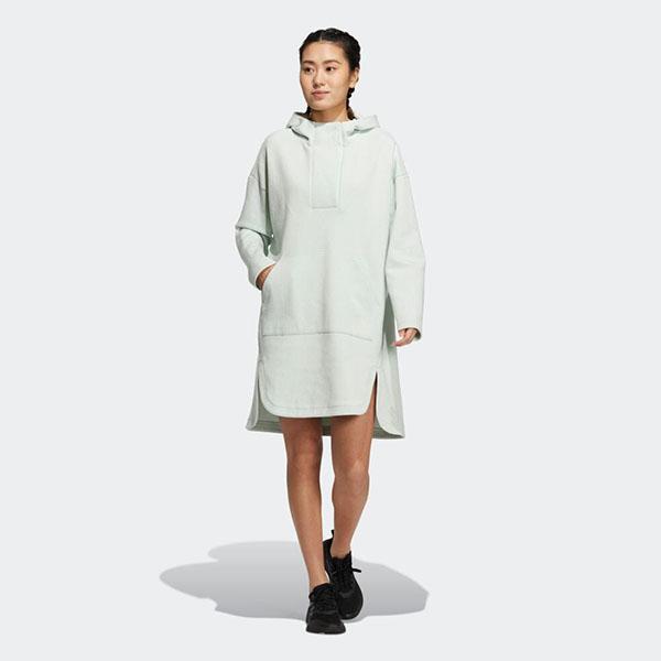 adidas 半額 50%off アディダス レディース パーカー ロング