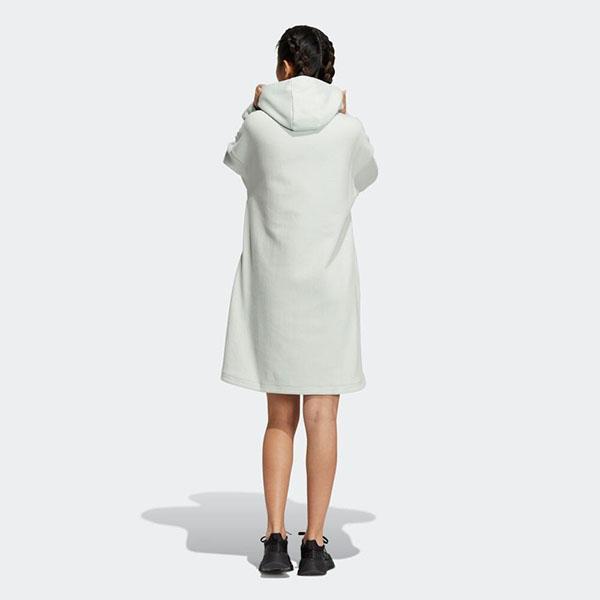 adidas 半額 50%off アディダス レディース パーカー ロング