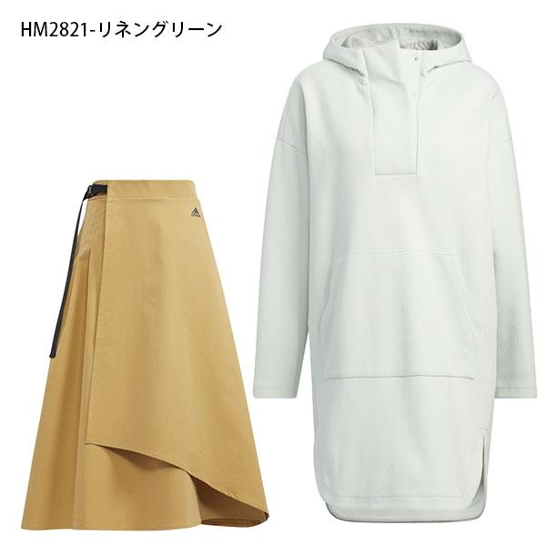 adidas（アディダス） 半額 50%off レディース パーカー ロング