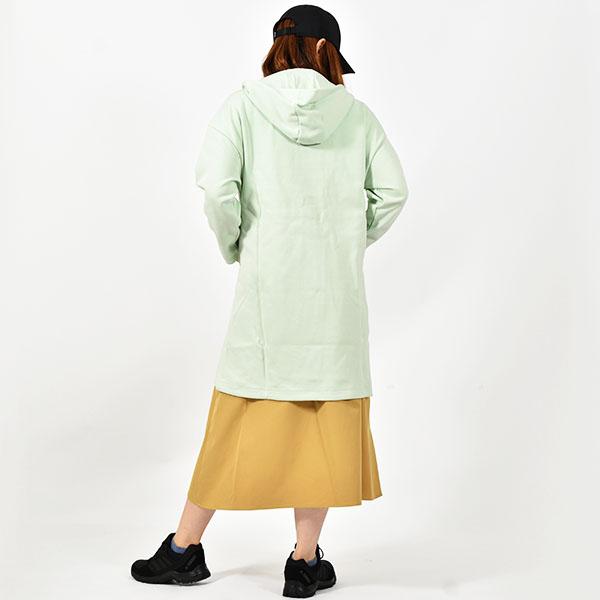 新品【アディダス】セットアップ　上下　XL ナイロンパーカー　スカート adidas（アディダス） 半額 50%off レディース パーカー ロング