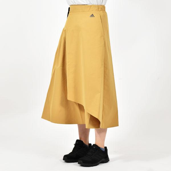 adidas パーカー スカート セット adidas（アディダス） 半額 50%off レディース パーカー ロング