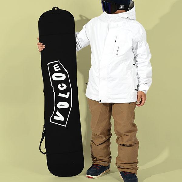 VOLCOM（ボルコム） スノーボードケース メンズ JP BOARD COVER ソール
