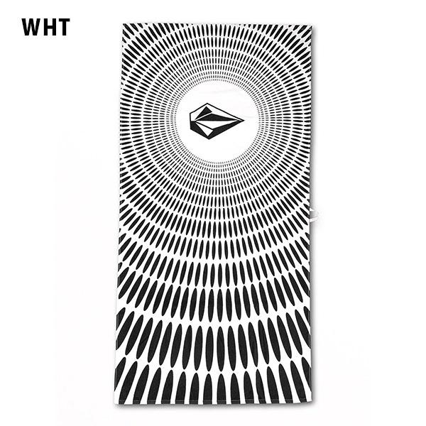 VOLCOM ビーチタオル VOLCOM 40%off ボルコム ビーチタオル バスタオル TEAM VITALS
