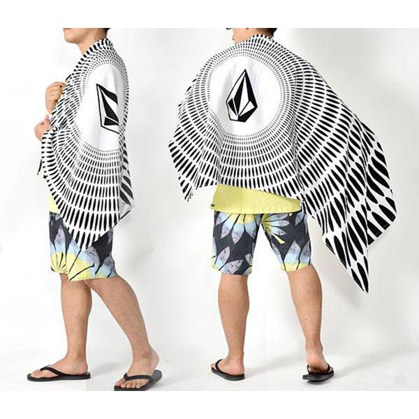 VOLCOM（ボルコム） 40%off VOLCOM ビーチタオル バスタオル TEAM