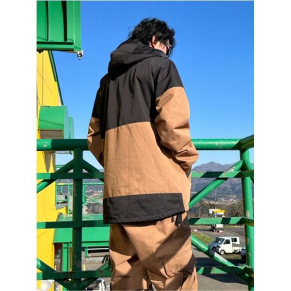 VESP Lサイズ スノーボードウェア ベスプ Diggers Pullover
