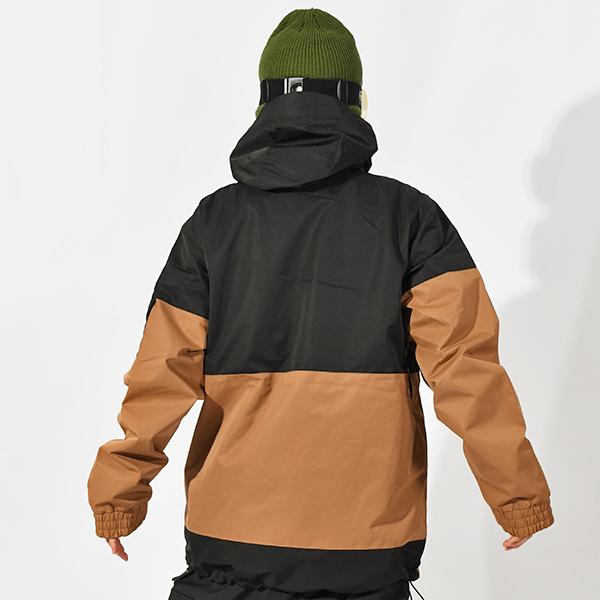 スノーボード VESP DIGGERS SIMPLE PULLOVER JACKET スノーボード VESP DIGGERS SIMPLE PULLOVER JACKET VESP L