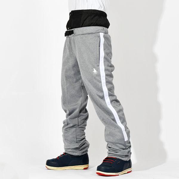 VESP（ベスプ） スノーボードウェア Sweat Bonding Line Pants