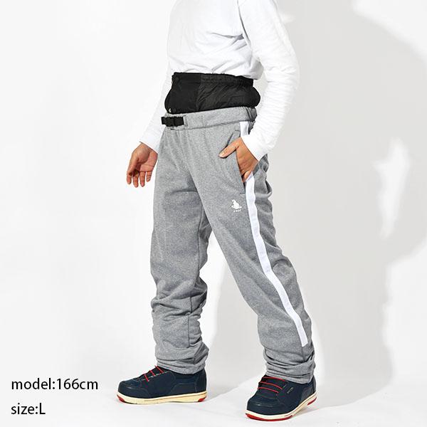 VESP（ベスプ） スノーボードウェア Sweat Bonding Line Pants