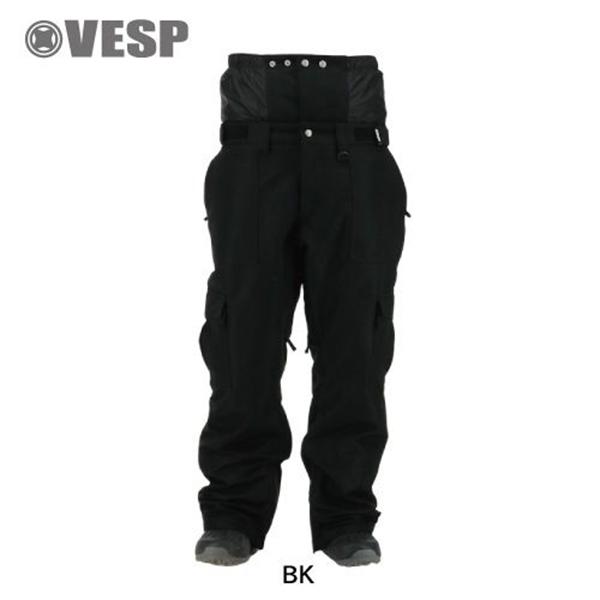 VESP スノーボードウェア ベスプ BB7 STANDARD CARGO PANTS
