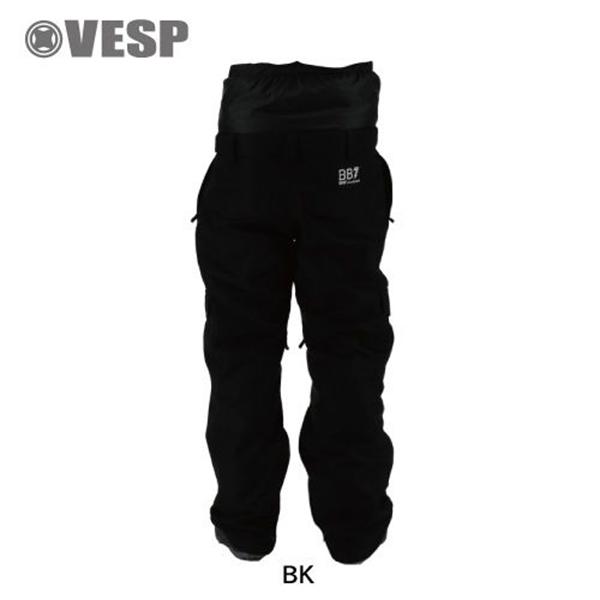 VESP スノーボードウェア ベスプ BB7 STANDARD CARGO PANTS VPMP1049 