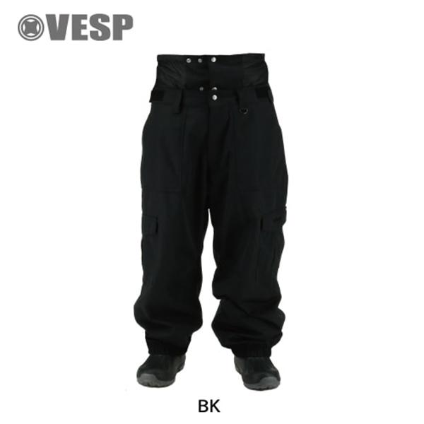 スノーボード VESP 22-23 WOOL WIDE JOGGER CARGO PANTS VESP 22-23 WOOL WIDE JOGGER CARGO PANTS