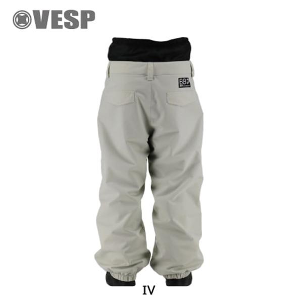 VESP スノーボードウェア ベスプ WIDE JOGGER CARGO PANTS