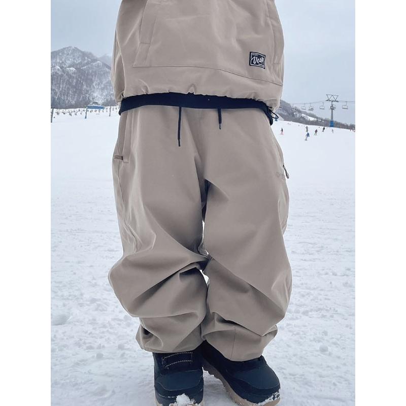 VESP（ベスプ） スノーボードウェア REVERSIBLE CHINO EASY PANTS