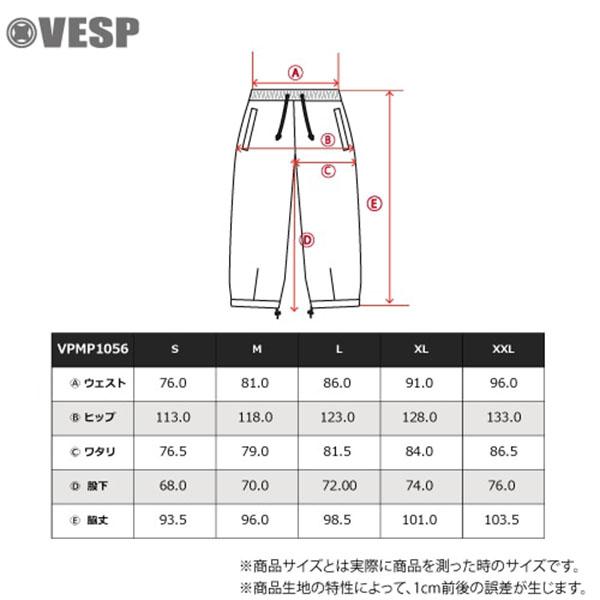 VESP（ベスプ） スノーボードウェア REVERSIBLE CHINO EASY PANTS