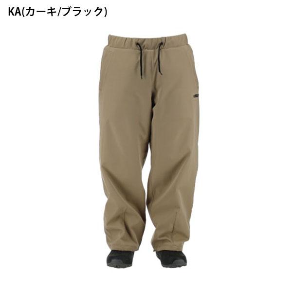 VESP（ベスプ） スノーボードウェア REVERSIBLE CHINO EASY PANTS