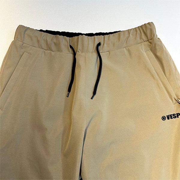 VESP スノーボードウェア ベスプ REVERSIBLE CHINO EASY PANTS VESP スノーボードウェア ベスプ REVERSIBLE CHINO EASY PANTS