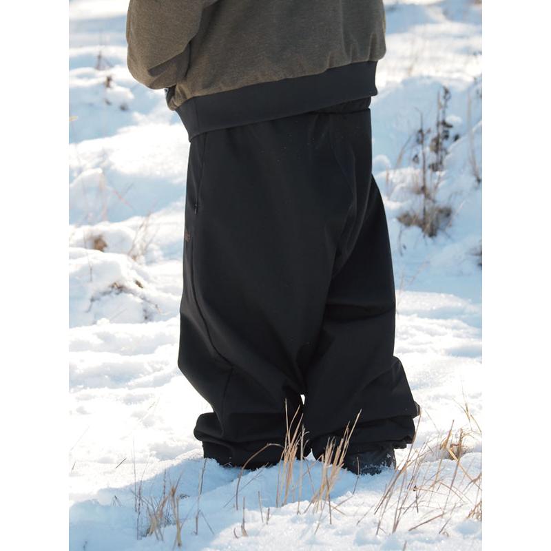 VESP（ベスプ） スノーボードウェア REVERSIBLE CHINO EASY PANTS