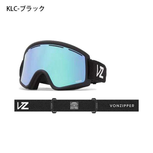 VONZIPPER（ボンジッパー） ゴーグル キッズ ジュニア レディース 婦人