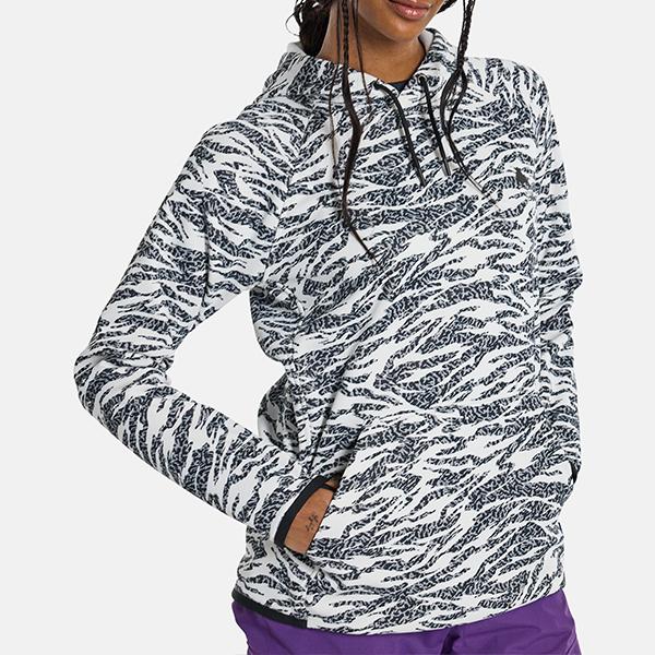 BURTON 長袖 パーカー レディース バートン Womens Crown Weatherproof