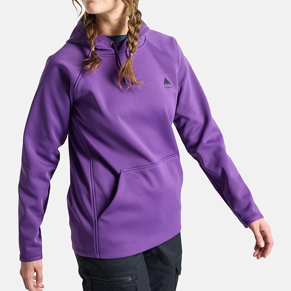 BURTON（バートン） 長袖 パーカー レディース BURTON Womens Crown