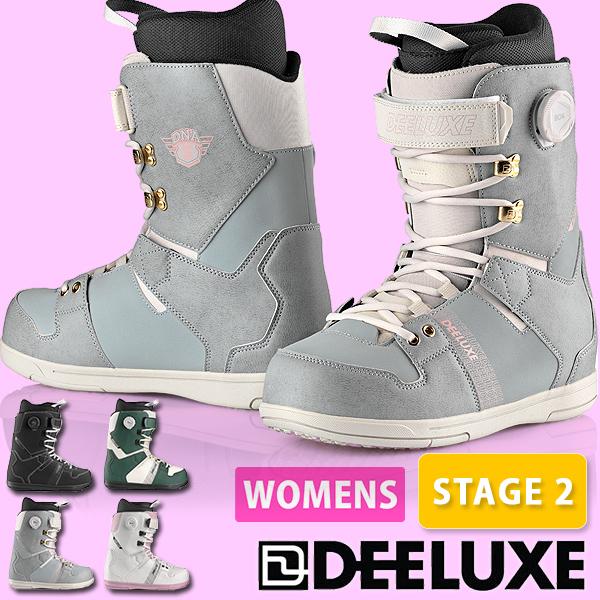 【美品】DEELUXE スノボブーツD.N.A. 28cm 23-24モデル DEELUXE（ディーラックス） スノーボード ブーツ DNA ディーエヌエー