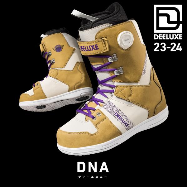 ディーラックス DEELUXE スノーボード ブーツ DNA ディーエヌエー メンズ レディース TF サーモインナー 成型 2023-2024冬新作  25%off : w-deeluxe-dna : エレファントSPORTS - 通販 - Yahoo!ショッピング