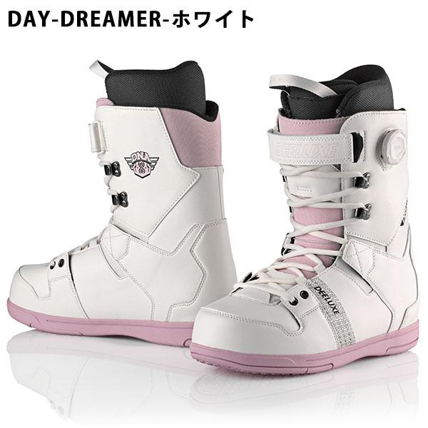 DEELUXE（ディーラックス） スノーボード ブーツ DNA ディーエヌエー