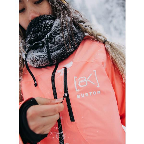 Lサイズ スノーボードウェア レディース バートン BURTON ak Embark GORE-TEX 2L Jacket ゴアテックス ジャケット スノボ 2023-2024冬新作 15%off｜elephant｜15