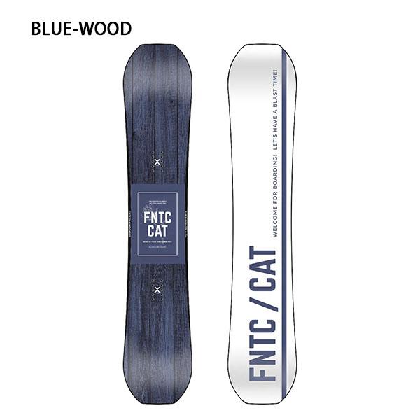 FNTC 143cm のみ 45%off FNTC エフエヌティシー CAT 板 スノー ボード