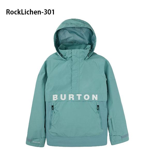 スノーボードウェア レディース バートン BURTON Womens Frostner 2L Anorak Jacket アノラック