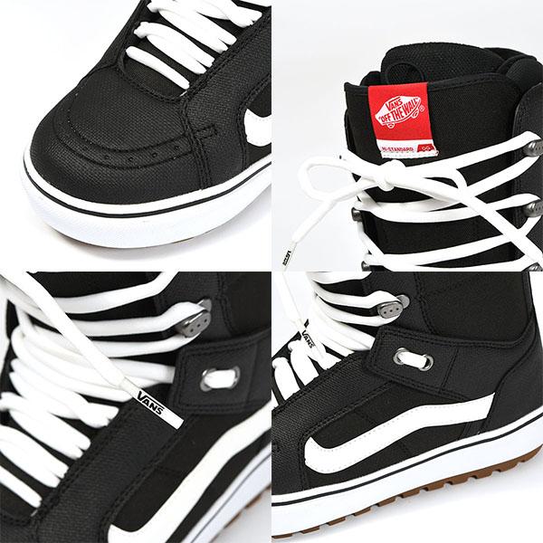 VANS（ヴァンズ） スノーブーツ バンズ レディース HI STANDARD OG