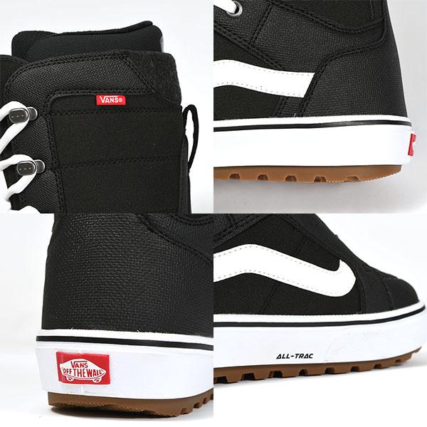 VANS（ヴァンズ） スノーブーツ バンズ レディース HI STANDARD OG