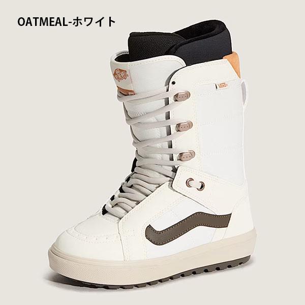 VANS（ヴァンズ） スノーブーツ バンズ レディース HI STANDARD OG