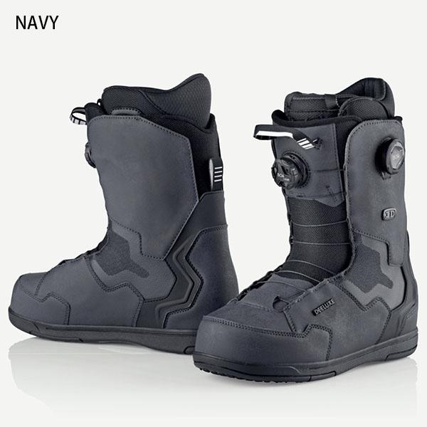 DEELUXE（ディーラックス） スノーボード ブーツ ID DUAL BOA ボア