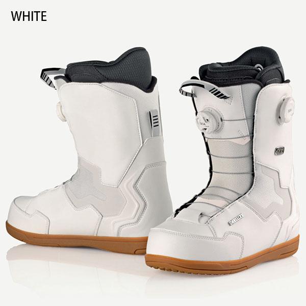 DEELUXE（ディーラックス） スノーボード ブーツ ID DUAL BOA ボア