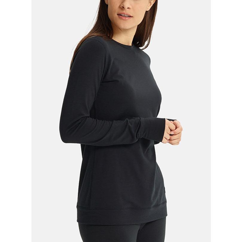 BURTON（バートン） 長袖 Tシャツ BURTON WMS MIDWEIGHT CREW