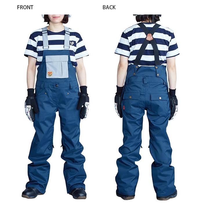 ROME SDS 45%off スノーボードウェア ローム レディース PEAT PANTS