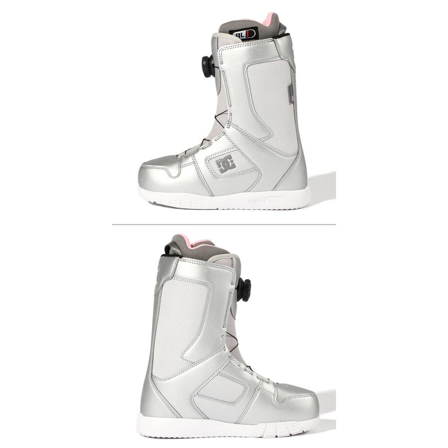 DC  ブーツ dc shoes 【WOMENS PHASE BOA 】 DC SHOES（ディーシーシューズ） DC SHOE ディーシー スノー ブーツ