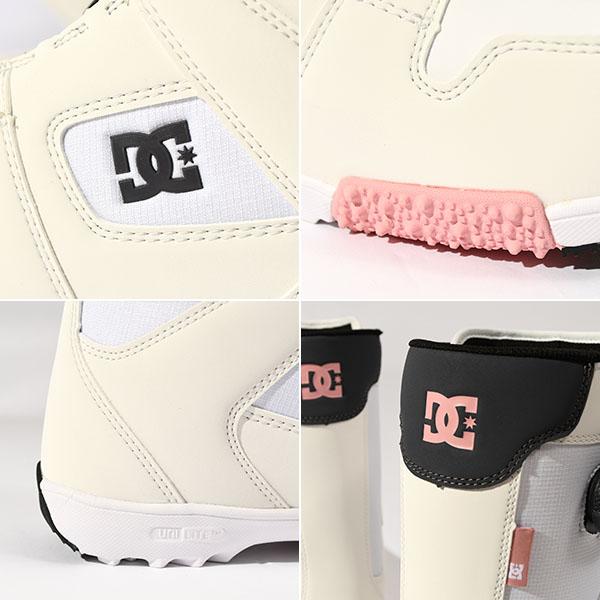 DC SHOES ラスト1足 23.0cm SHOE ディーシー スノー ブーツ
