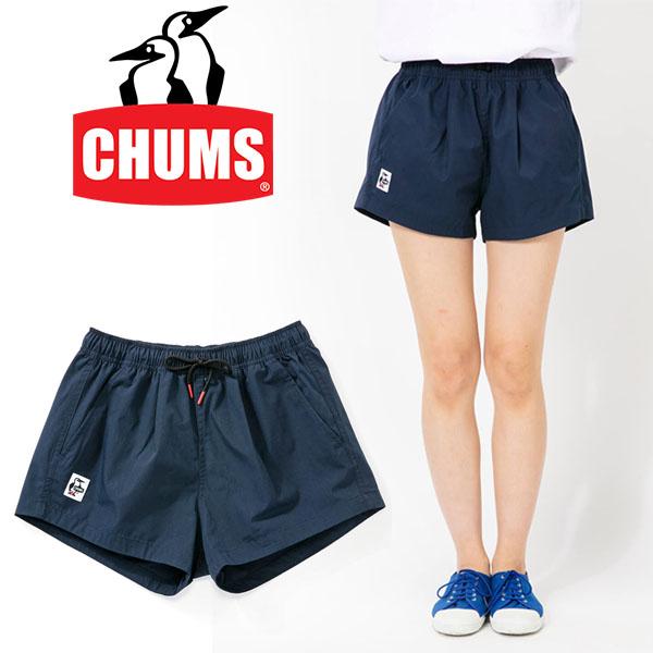 ハーフパンツ Chums チャムス レディース Plunge Divers プランジダイバース ショーツ ショートパンツ 水陸両用 春夏新作 25 Off エレファントsports Paypayモール店 通販 Paypayモール