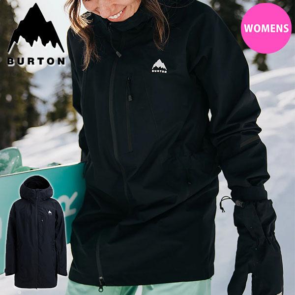 BURTON（バートン） ラスト1点 ブラック Lサイズ スノーボードウェア