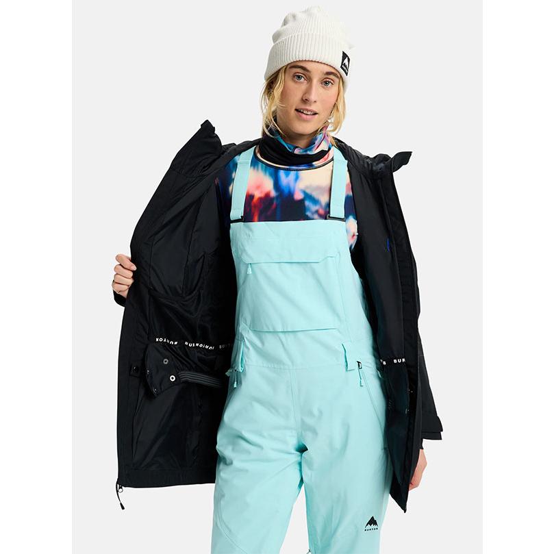 BURTON（バートン） ラスト1点 ブラック Lサイズ スノーボードウェア