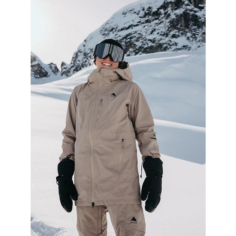 BURTON（バートン） ラスト1点 ブラック Lサイズ スノーボードウェア