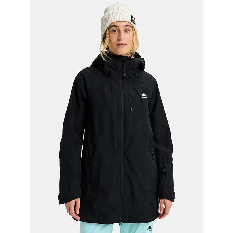 BURTON（バートン） ラスト1点 ブラック Lサイズ スノーボードウェア
