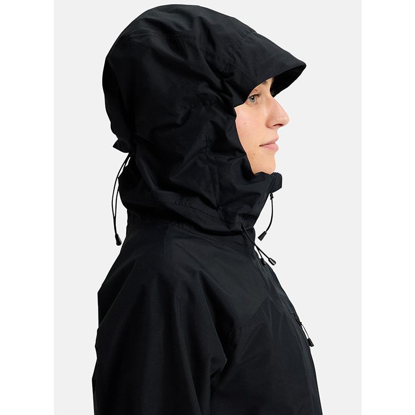 BURTON（バートン） ラスト1点 ブラック Lサイズ スノーボードウェア