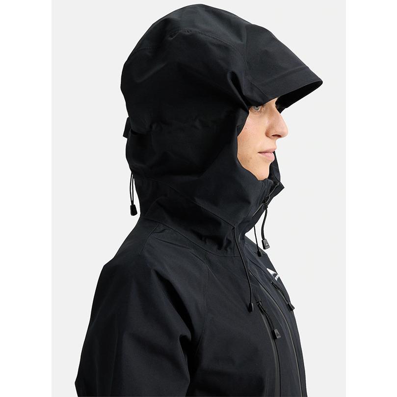 BURTON - 女性用 BURTONバートンGORE-TEXゴアテックス キャッシュジャケットS BURTON（バートン） スノーボードウェア レディース BURTON Womens