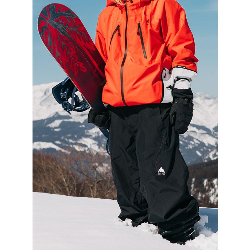 BURTON バートン トリプルネーム スノーボードウェア ワッペンなし BURTON バートン トリプルネーム スノーボードウェア ワッペンなし